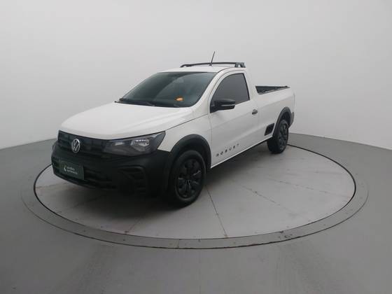 VOLKSWAGEN SAVEIRO 1.6 MSI ROBUST CS 16V FLEX 2P MANUAL VOLKSWAGEN SAVEIRO 1.6 MSI ROBUST CS 16V FLEX 2P MANUAL